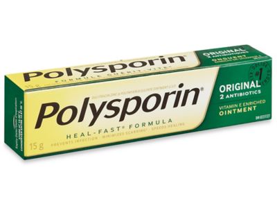 Polysporin<sup><small>MD</small></sup>