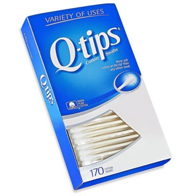  Q-tips Swabs Purse Pack 30 Each : Beauty & Personal Care