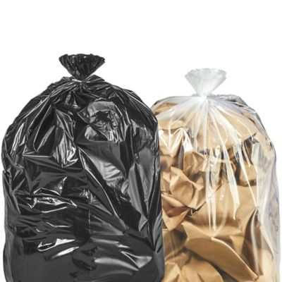 Heavy Duty Trash Bags, Industrial Garbage Bags in Stock - ULINE
