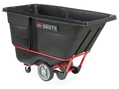 Rubbermaid® Tilt Truck, HeavyDuty Tilt Truck in Stock ULINE