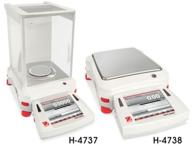 OHAUS Explorer® Scales in Stock ULINE
