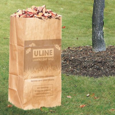 Uline Trash Bags in Stock - ULINE