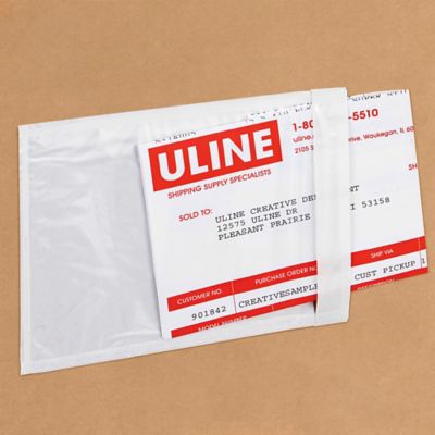 Enveloppes d'affaires gommées à rabat en V – N° 9, 3 7/8 x 8 7/8 po S-13707  - Uline