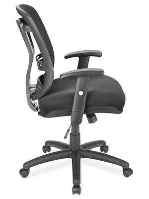 Deluxe Mesh Task Chair in Stock 