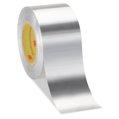 3M 425 Cinta de Aluminio, 3M 425 Cinta Adhesiva en Existencia - ULINE