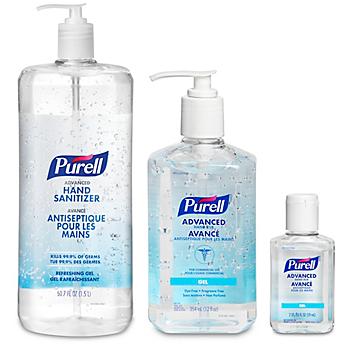 Purell<sup>&reg;</sup> Hand Sanitizer