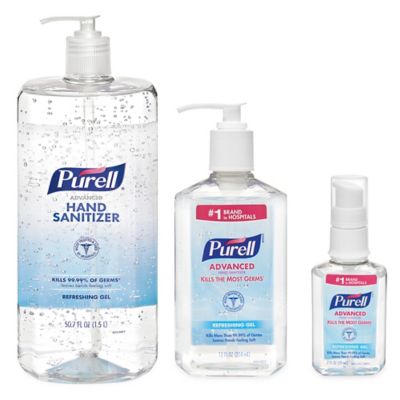 Purell<sup>&reg;</sup> Hand Sanitizer