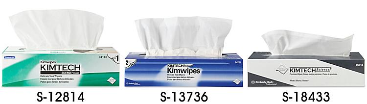 Kimtech® Low-Lint Wipers