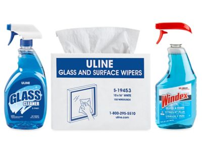 Glass Cleaners in Stock ULINE.ca