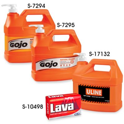 Lava Bar Soap - Heavy Duty Hand Cleaner w/ Moisturizer - 24/Pack