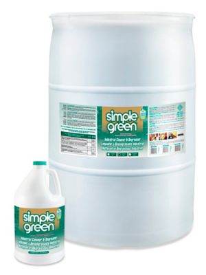 Simple Green Degreaser/Cleaner, Lemon, 1-Gal.