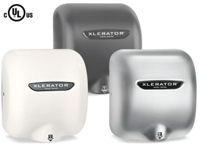 Xlerator<sup>&reg;</sup> Hand Dryers