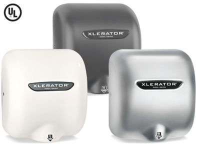 Xlerator<sup>&reg;</sup> Hand Dryers