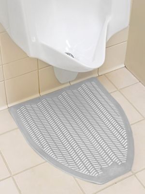 Urinal Mats, Urinal Floor Mats, Toilet Floor Mats in Stock ULINE.ca