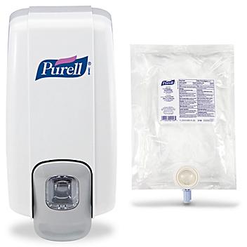 Purell<sup>&reg;</sup> Push Button Dispenser