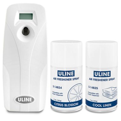 Automatic Air Fresheners, Air Freshener Sprays in Stock - ULINE