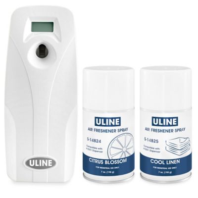 Uline – Assainisseurs d'air