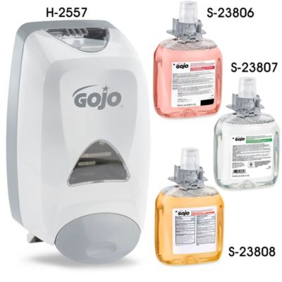 GOJO<sup>&reg;</sup> Foaming Push Dispenser