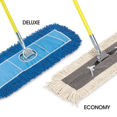 Rubbermaid® HYGEN™ Microfiber Mop System - 21 H-8495 - Uline