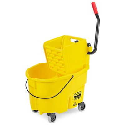 Plastic Pail - 2 Gallon S-9941 - Uline