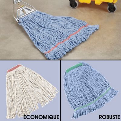 Vadrouilles de lavage