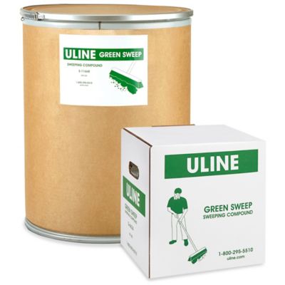 Green Sweep, Green Sweep Cleaning in Stock - ULINE