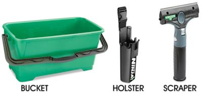 Industrial Window Squeegee Accessories