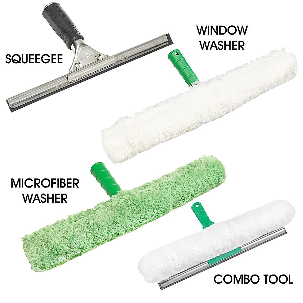 Window Squeegees, Window Washing Tools & Supplies in Stock - ULINE