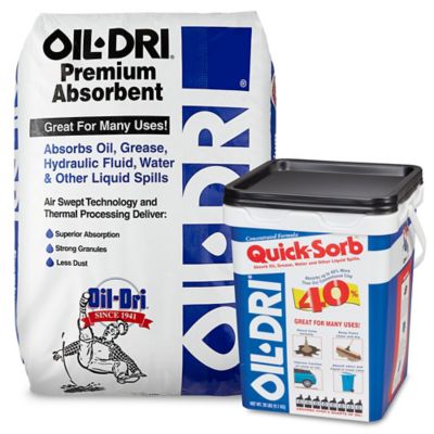 Oil Dry Absorbent Granules