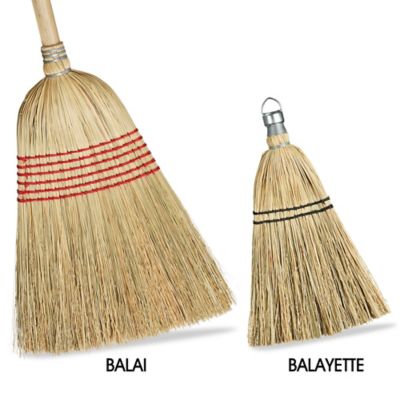 Balais de paille
