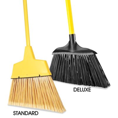 Angle Brooms, Angled Brooms in Stock - ULINE