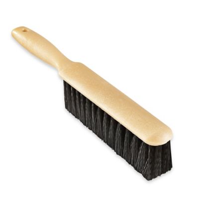 Bi-Level Deck Scrub Brush - 10 H-3537 - Uline