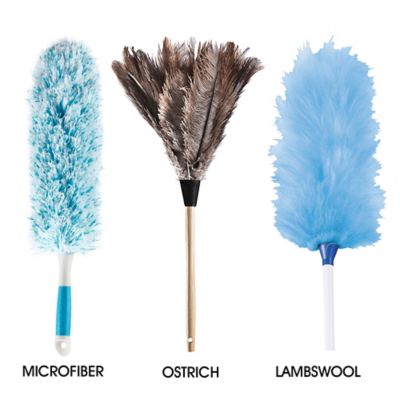 Lambswool Extension Duster - 30-45