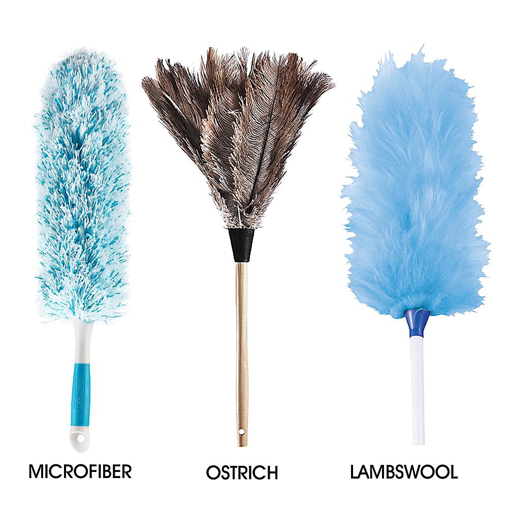 Ostrich Feather Dusters, Microfiber Dusters in Stock - ULINE