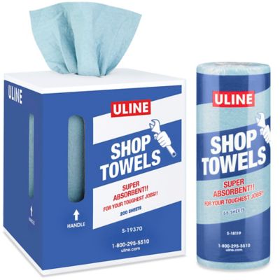 Shop Towels, Bulk Shop Towels in Stock ULINE.ca