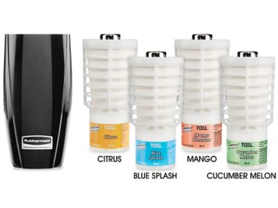 Rubbermaid® Continuous Air Fresheners in Stock ULINE.ca