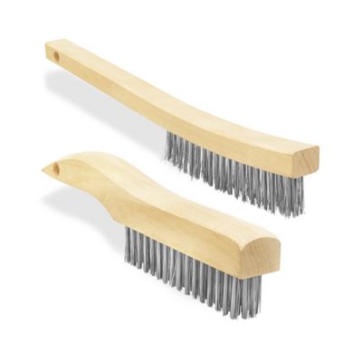 Industrial Scrub Brush - Utility, 20 H-3567 - Uline