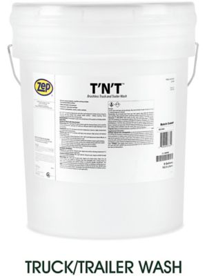 Truck and Trailer Wash