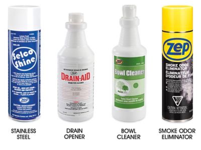 Zep® Cleaners in Stock - ULINE.ca