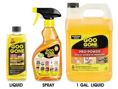 Goo Gone for Cars - Automotive Spray Gel