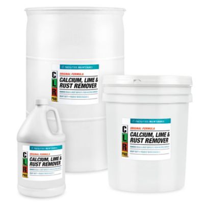CLR Pro® Calcium, Lime and Rust Remover in Stock ULINE