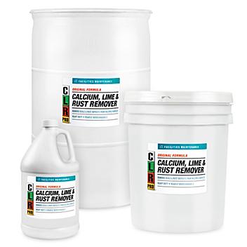 CLR<sup>&reg;</sup> Calcium, Lime and Rust Remover