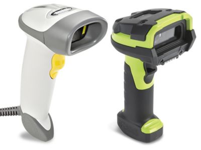 Barcode Scanners, Handheld Industrial Barcode Scanners in Stock