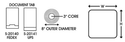 Direct Thermal Labels