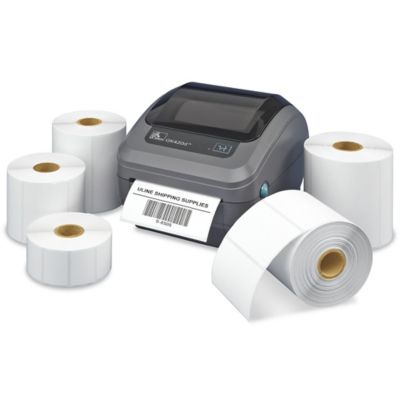 Brother® QL-810W Label Printer H-6568 - Uline