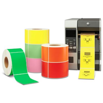 Brother® QL-810W Label Printer H-6568 - Uline