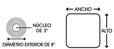 Etiquetas Térmicas Directas