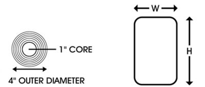Thermal Transfer Labels