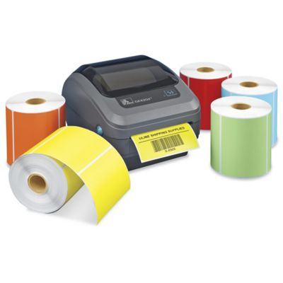 Brother® QL-810W Label Printer H-6568 - Uline