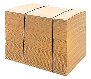 32 ECT Corrugated Pads